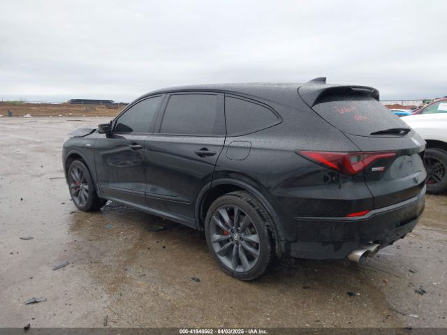 2022 ACURA MDX 5J8YD8H94NL002057 Photo 2