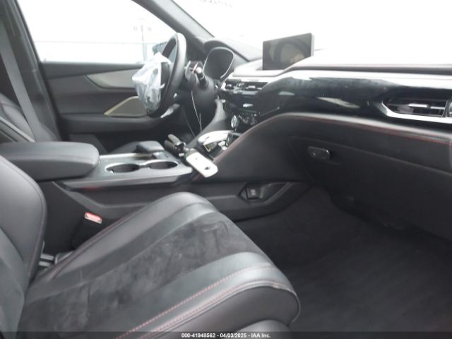 2022 ACURA MDX 5J8YD8H94NL002057 Photo 4