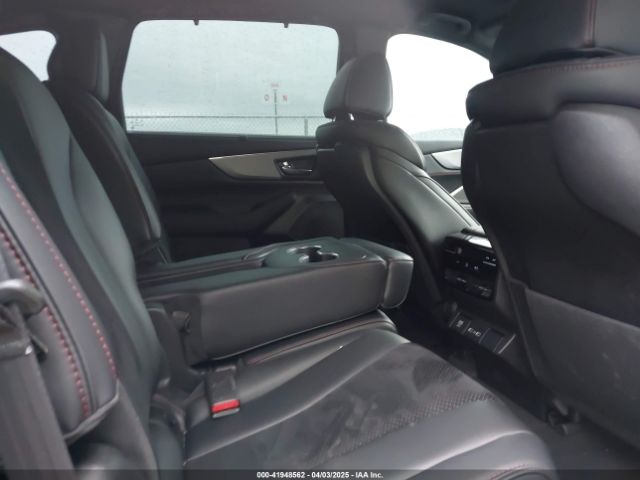 2022 ACURA MDX 5J8YD8H94NL002057 Photo 7