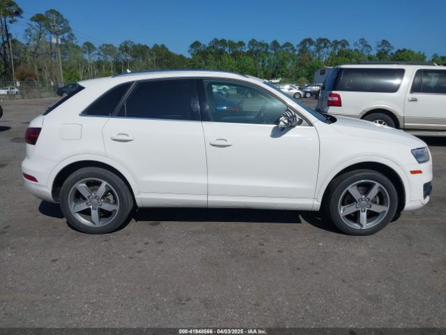 WA1EFCFS7FR010697 Audi Q3 2.0t Premium Plus