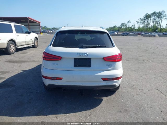 WA1EFCFS7FR010697 Audi Q3 2.0t Premium Plus