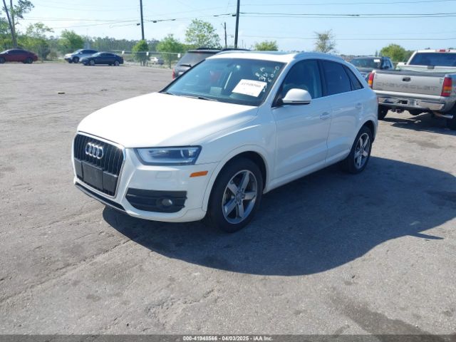WA1EFCFS7FR010697 Audi Q3 2.0t Premium Plus