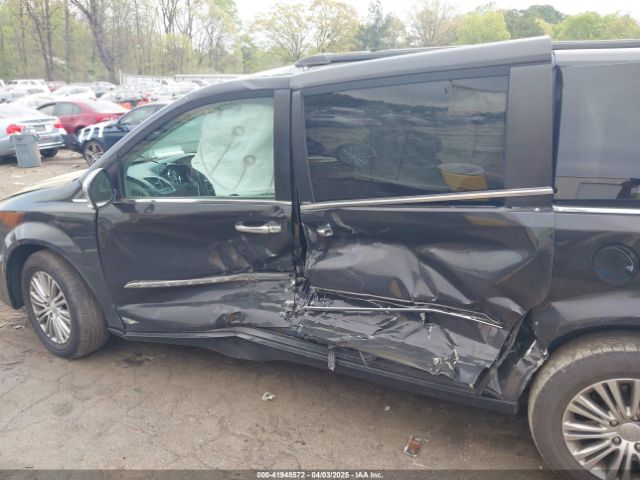 2C4RC1CG5ER347141 Chrysler Town & Country Touring-l