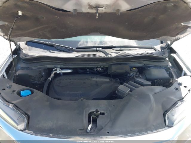 5FNYF5H37LB017543 Honda Pilot 2wd Ex