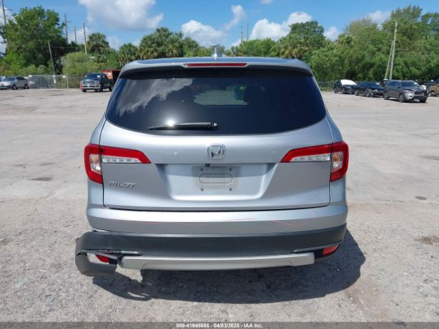 5FNYF5H37LB017543 Honda Pilot 2wd Ex