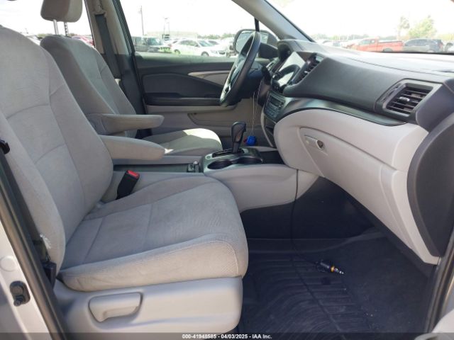 5FNYF5H37LB017543 Honda Pilot 2wd Ex