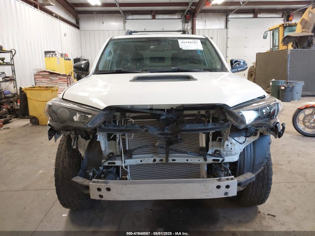 JTELU5JR4N6086246 Toyota 4runner Sr5 Premium/trd Sport/trd Off Road/trd Pro