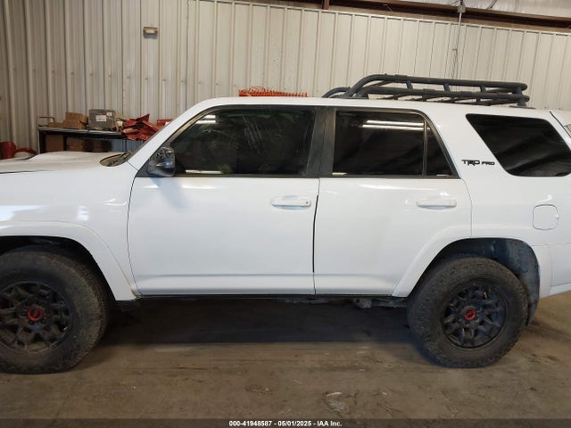 JTELU5JR4N6086246 Toyota 4runner Sr5 Premium/trd Sport/trd Off Road/trd Pro