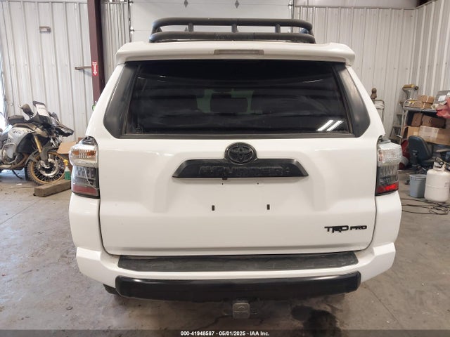 JTELU5JR4N6086246 Toyota 4runner Sr5 Premium/trd Sport/trd Off Road/trd Pro