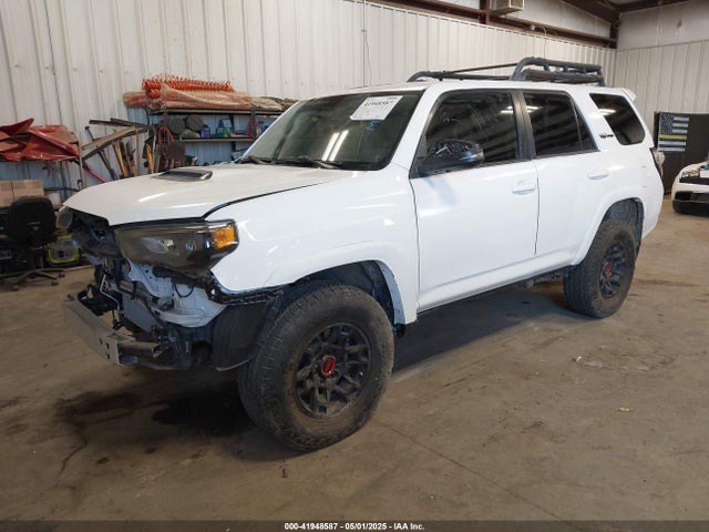 JTELU5JR4N6086246 Toyota 4runner Sr5 Premium/trd Sport/trd Off Road/trd Pro