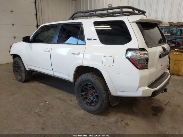 JTELU5JR4N6086246 Toyota 4runner Sr5 Premium/trd Sport/trd Off Road/trd Pro