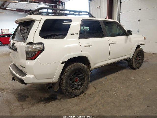 JTELU5JR4N6086246 Toyota 4runner Sr5 Premium/trd Sport/trd Off Road/trd Pro