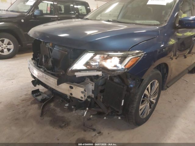 5N1DR2MM5JC654942 Nissan Pathfinder Sv
