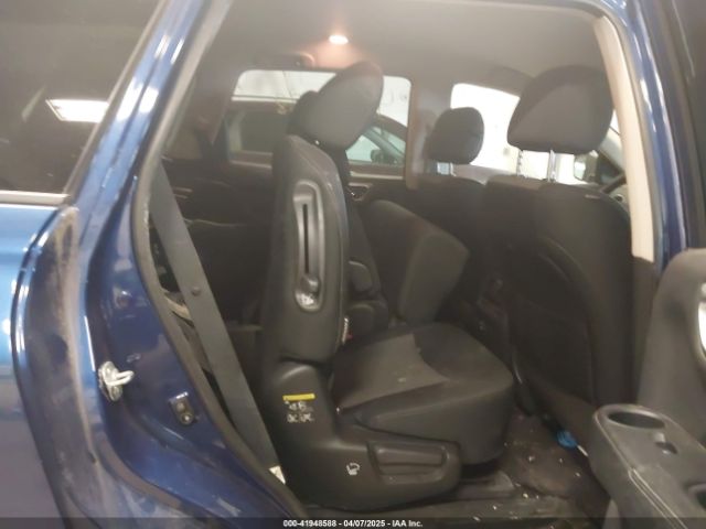 5N1DR2MM5JC654942 Nissan Pathfinder Sv