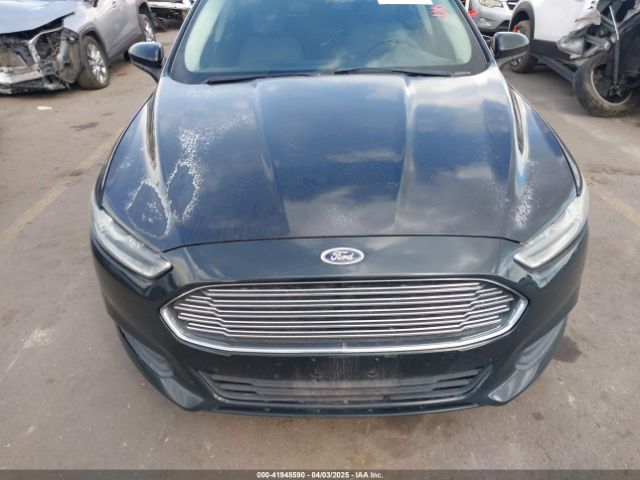 3FA6P0G76ER204761 Ford FUSION S