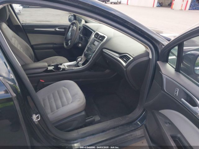 3FA6P0G76ER204761 Ford FUSION S