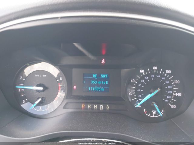 3FA6P0G76ER204761 Ford FUSION S