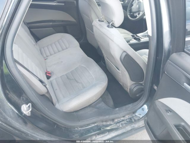 3FA6P0G76ER204761 Ford FUSION S