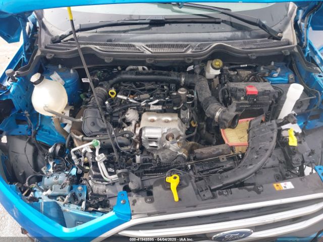 MAJ3P1TE0JC180320 Ford Ecosport Se