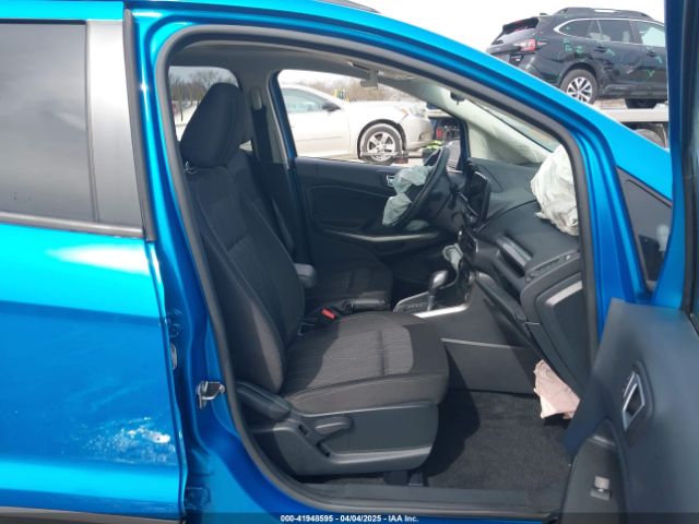 MAJ3P1TE0JC180320 Ford Ecosport Se