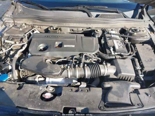 1HGCV2F34JA028845 Honda Accord Sport 2.0t