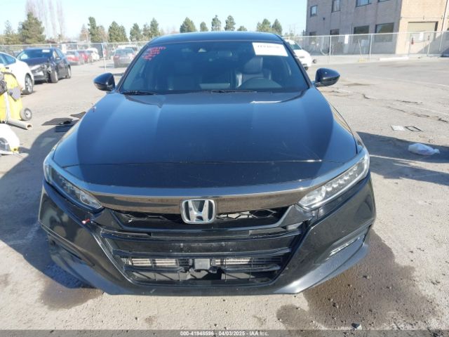 1HGCV2F34JA028845 Honda Accord Sport 2.0t