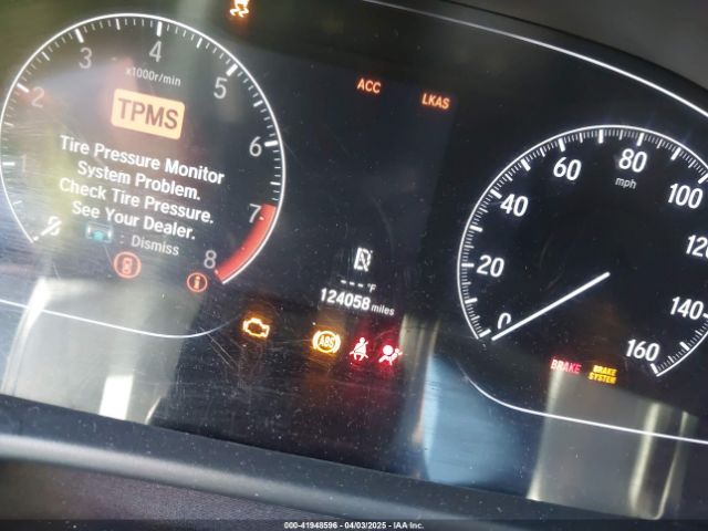 1HGCV2F34JA028845 Honda Accord Sport 2.0t