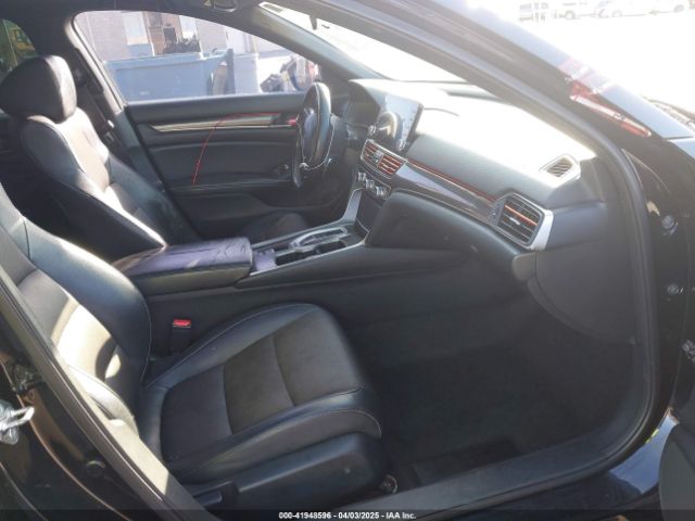 1HGCV2F34JA028845 Honda Accord Sport 2.0t