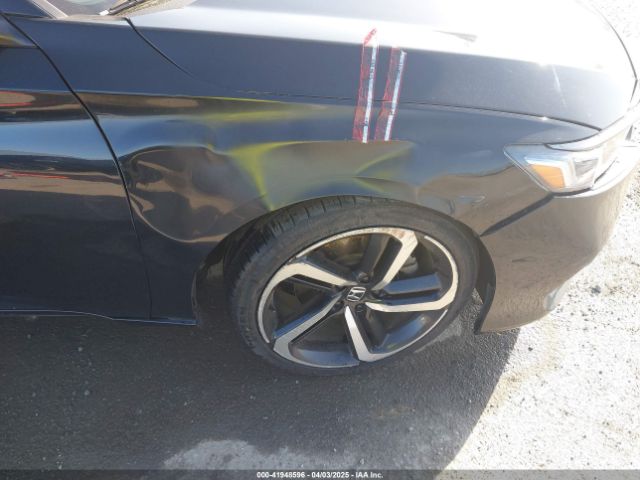 1HGCV2F34JA028845 Honda Accord Sport 2.0t