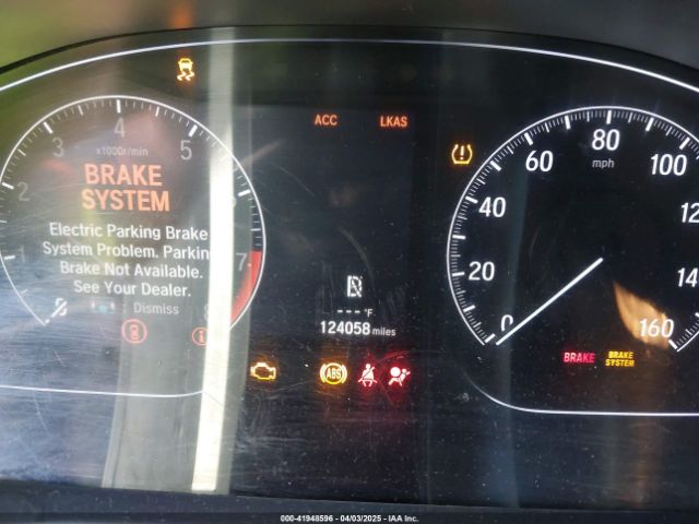 1HGCV2F34JA028845 Honda Accord Sport 2.0t
