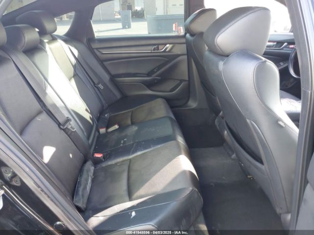 1HGCV2F34JA028845 Honda Accord Sport 2.0t