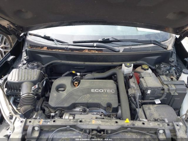 3GKALPEV7KL286366 GMC Terrain Slt