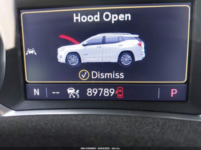3GKALPEV7KL286366 GMC Terrain Slt