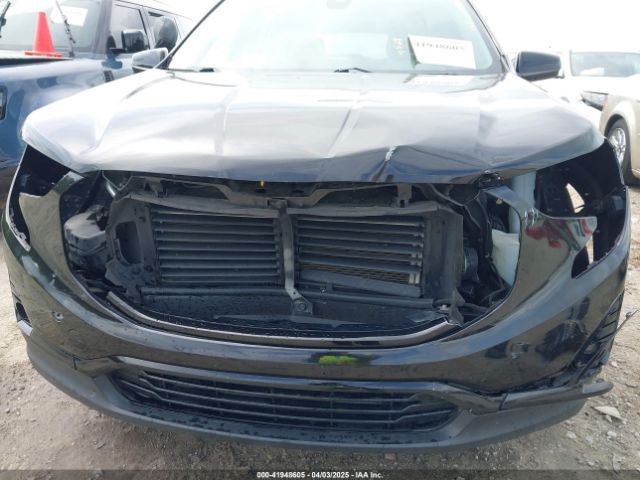3GKALPEV7KL286366 GMC Terrain Slt