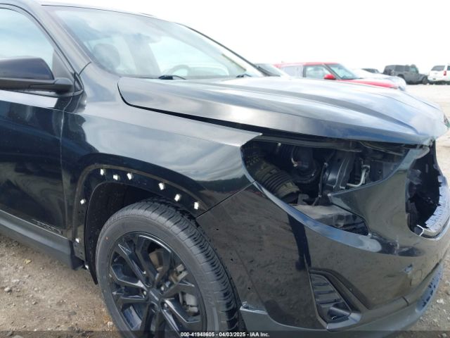 3GKALPEV7KL286366 GMC Terrain Slt