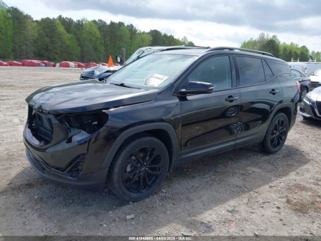 3GKALPEV7KL286366 GMC Terrain Slt
