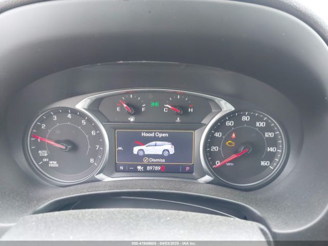 3GKALPEV7KL286366 GMC Terrain Slt