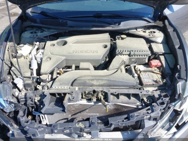 1N4AL3AP8HC141830 Nissan Altima 2.5 Sv