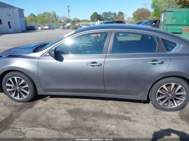 1N4AL3AP8HC141830 Nissan Altima 2.5 Sv