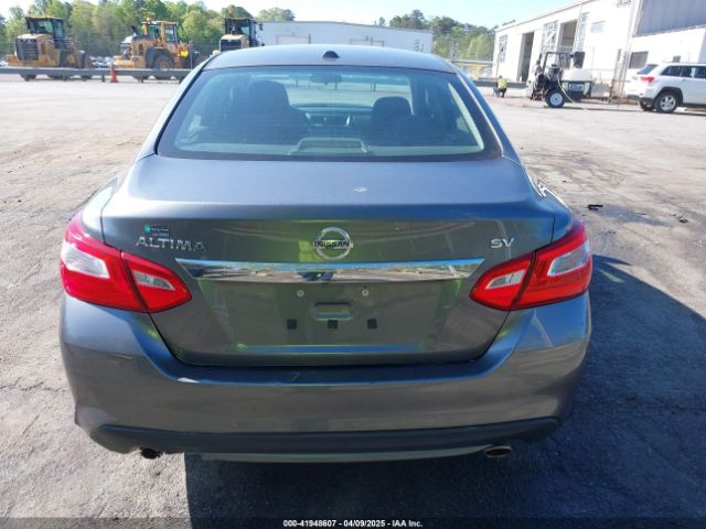 1N4AL3AP8HC141830 Nissan Altima 2.5 Sv