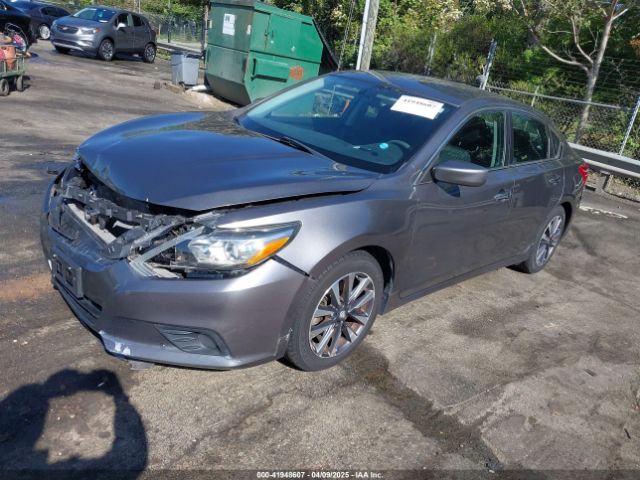 1N4AL3AP8HC141830 Nissan Altima 2.5 Sv
