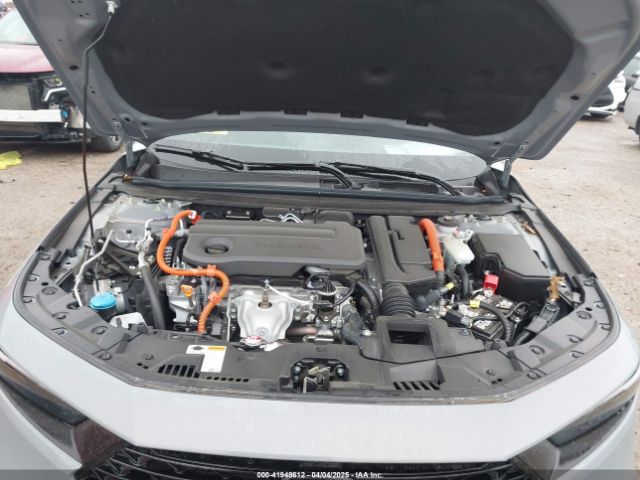1HGCY2F50RA081501 Honda Accord Hybrid Sport