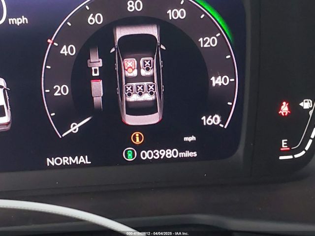 1HGCY2F50RA081501 Honda Accord Hybrid Sport