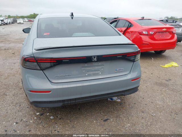 1HGCY2F50RA081501 Honda Accord Hybrid Sport