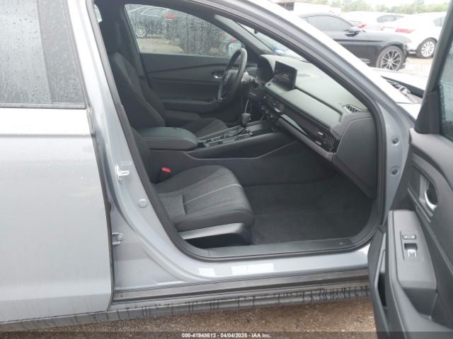 1HGCY2F50RA081501 Honda Accord Hybrid Sport