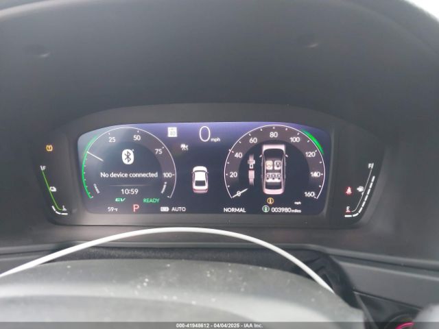 1HGCY2F50RA081501 Honda Accord Hybrid Sport