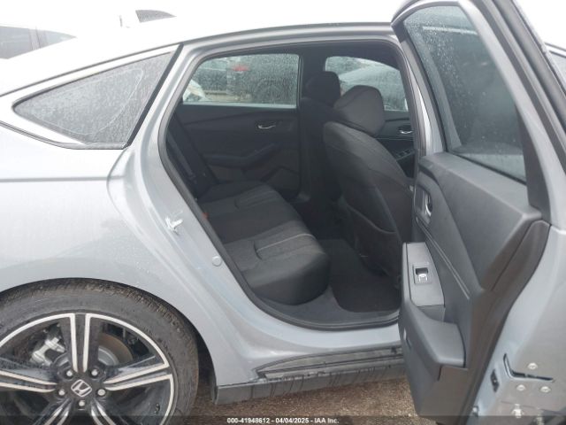 1HGCY2F50RA081501 Honda Accord Hybrid Sport