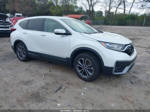 2022 HONDA CR-V 7FARW1H57NE022697
