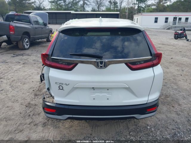 7FARW1H57NE022697 Honda l15be