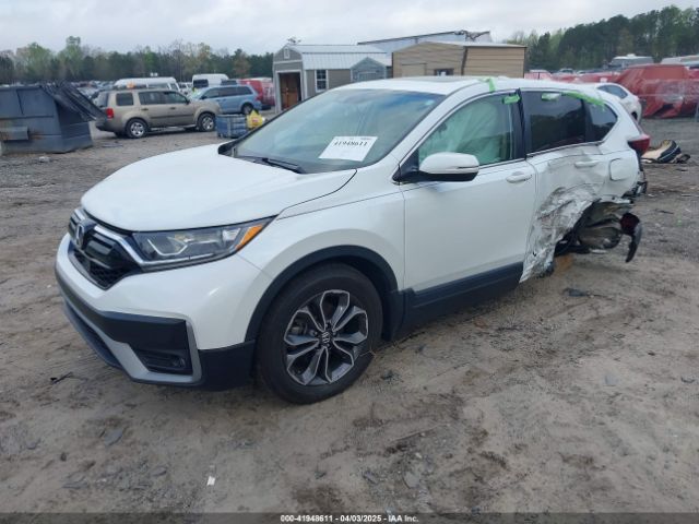 2022 HONDA CR-V 7FARW1H57NE022697 Photo 1